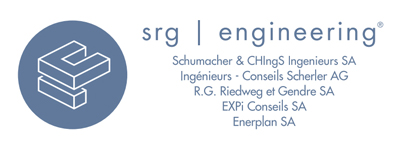 srg | engineering - RG Riedweg et Gendre SA