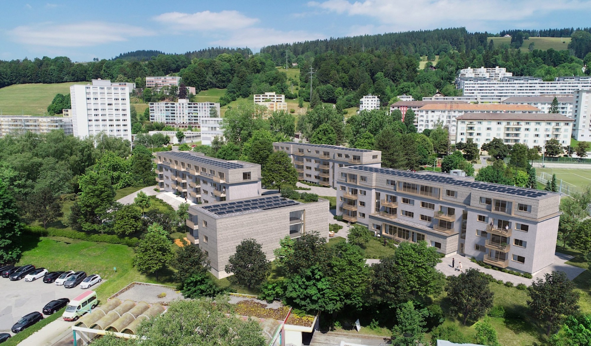 Châtelot La Chaux-de-Fonds 1