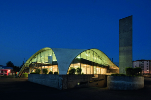 Le Conseil d'Etat renforce son soutien à la Fondation Pavillon Sicli, Architecture et Arts du Bâti.