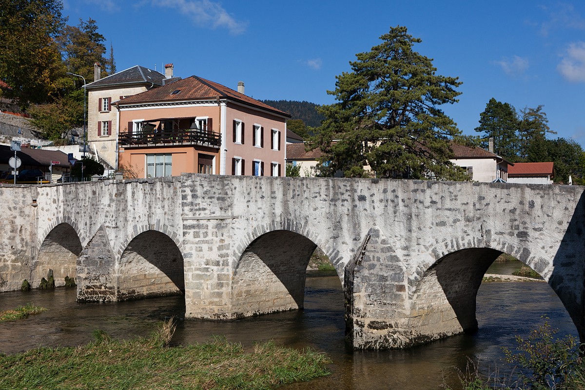 Pont Travers