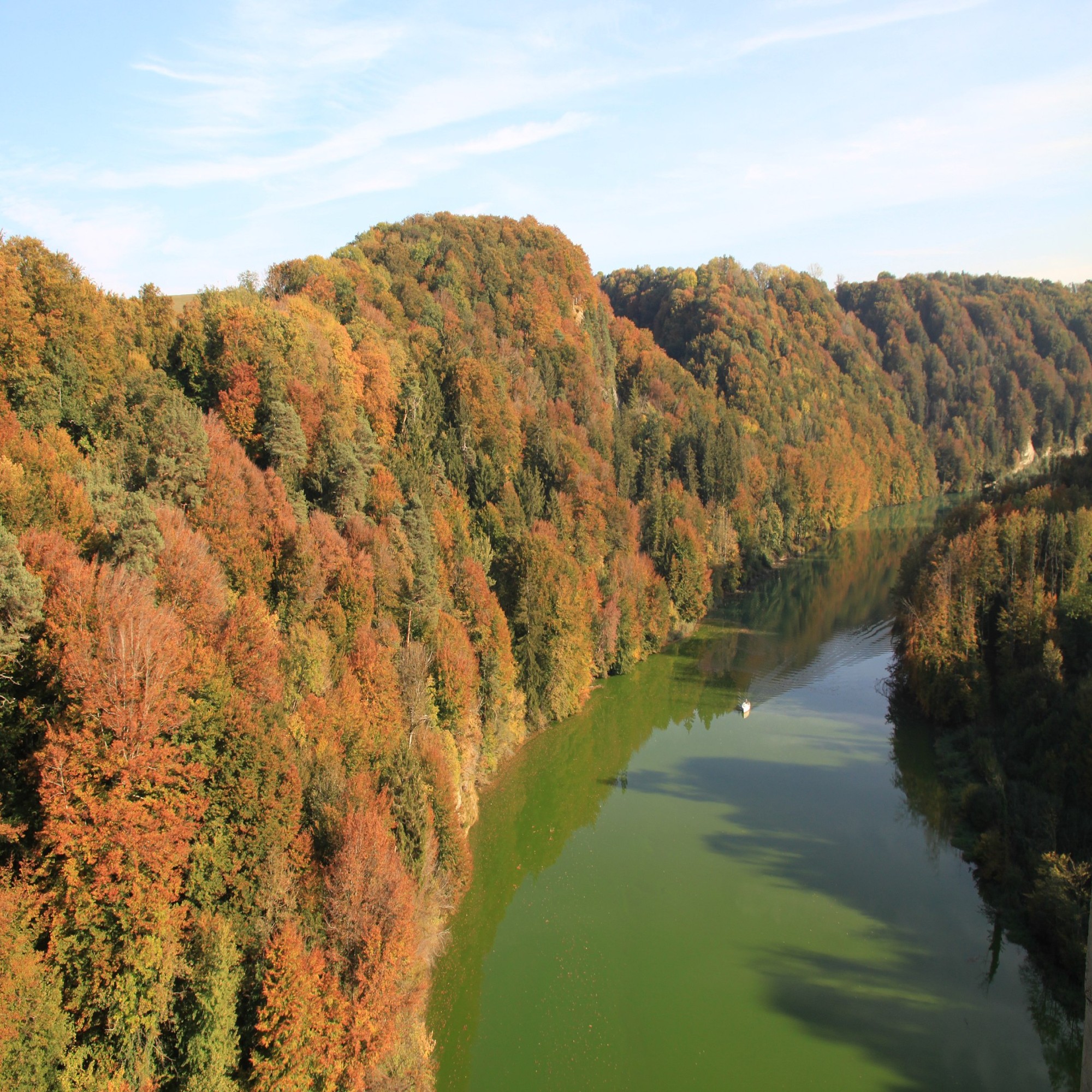 Lac de Schiffenen