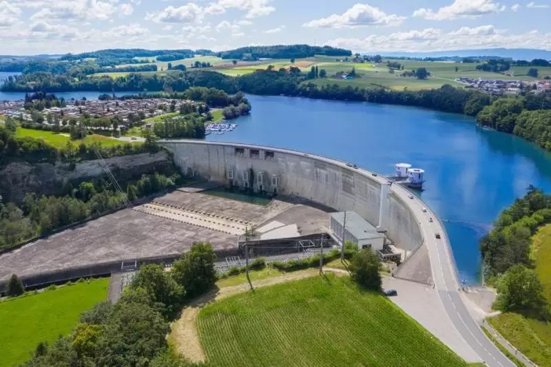 Barrage Schiffenen