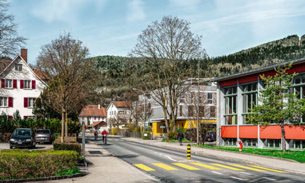 Rue Châtelet Bienne