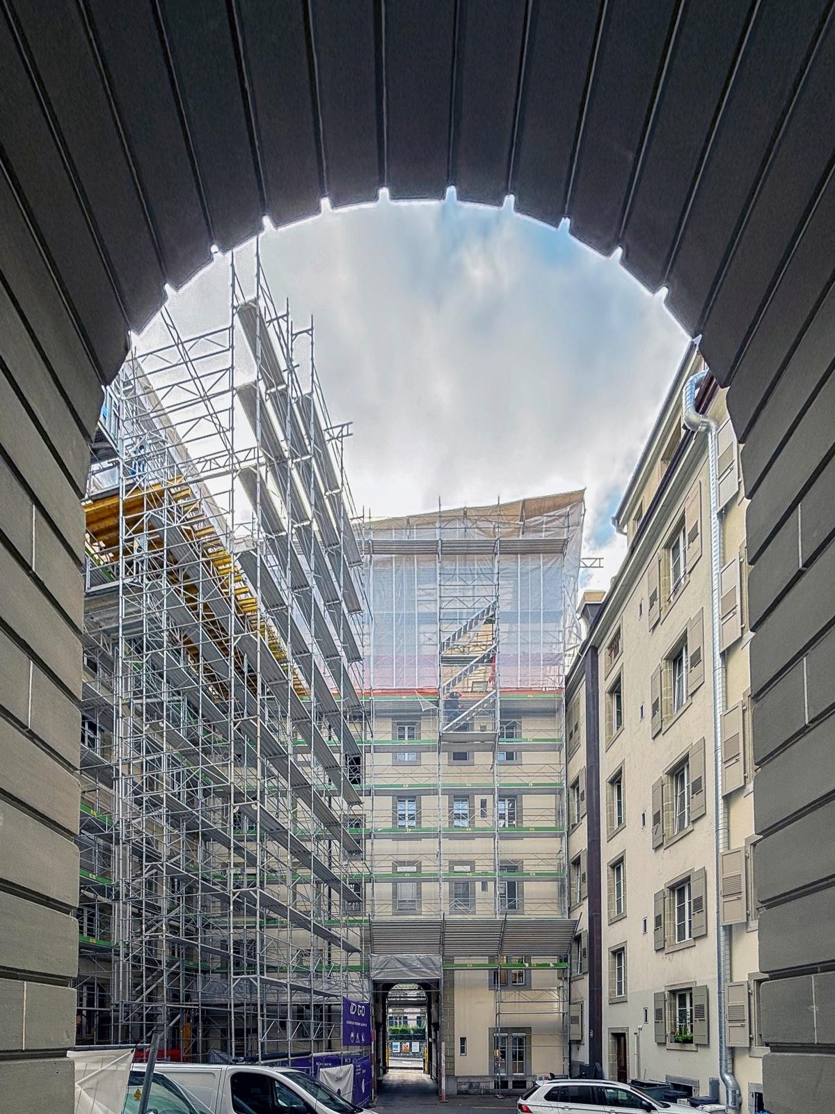 Avenue Théâtre Lausanne 1