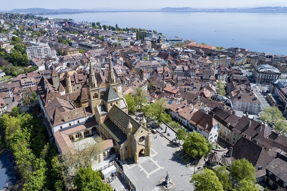 Loyers août Suisse