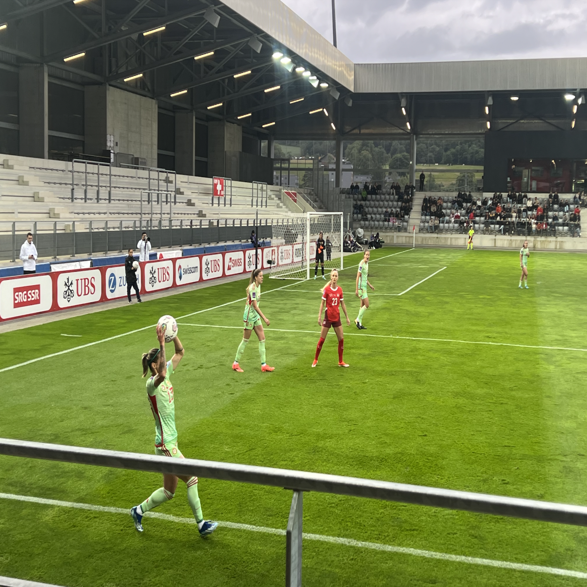 Tissot Aréna foot Bienne