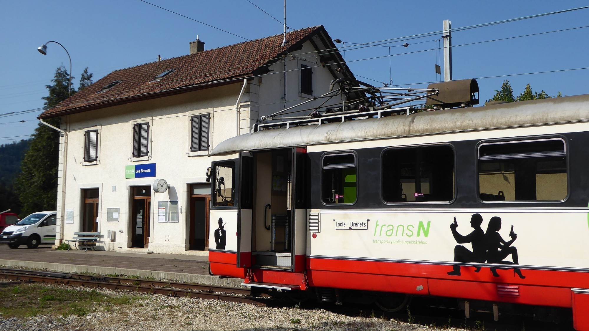 Régional Le Locle Les Brenets