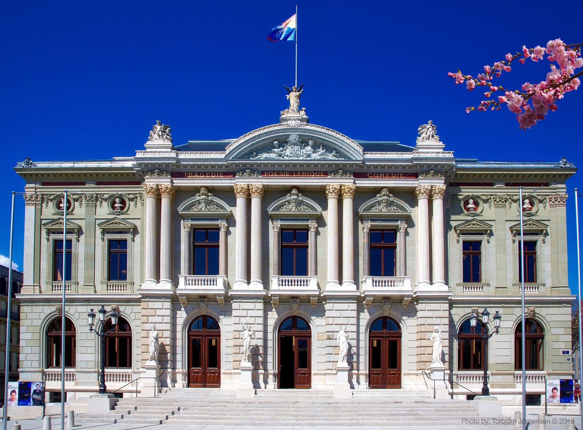 Grand Théâtre Genève