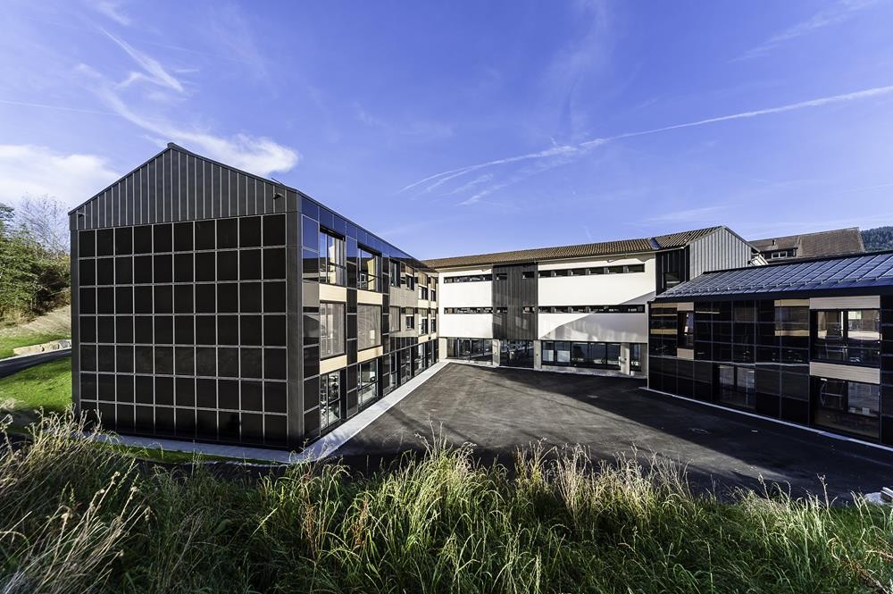 Campus Vallée de Joux 2