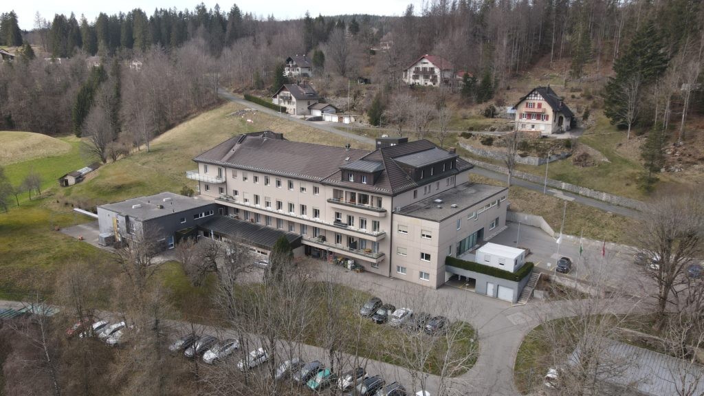 Campus Vallée de Joux 3