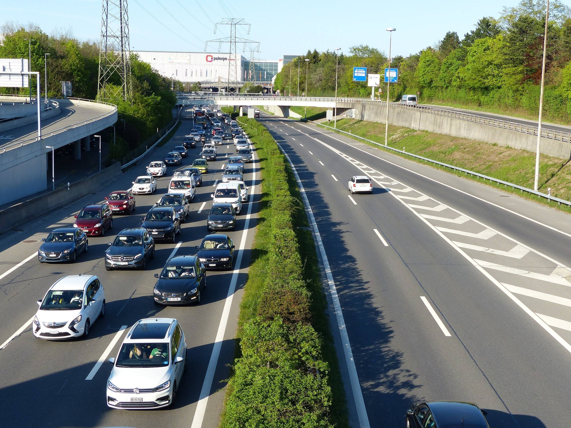 Autoroute A1 Genève