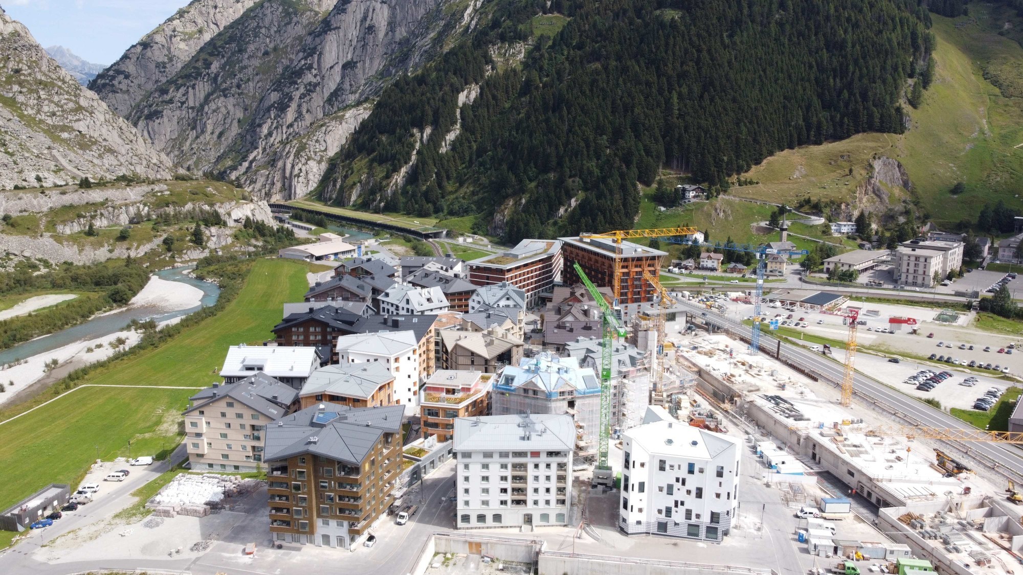 Hôtel Andermatt