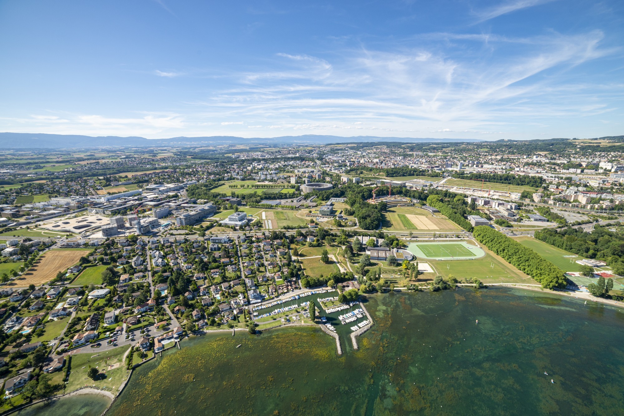 Campus Unil certifié 1