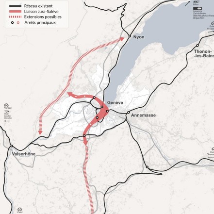 Métro Jura Salève 3