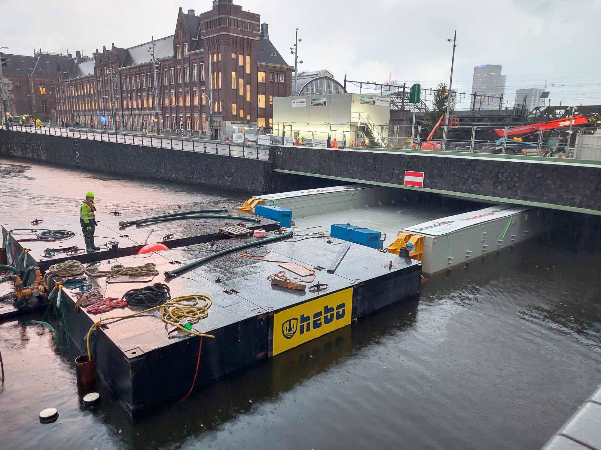 Ponts Amsterdam 3