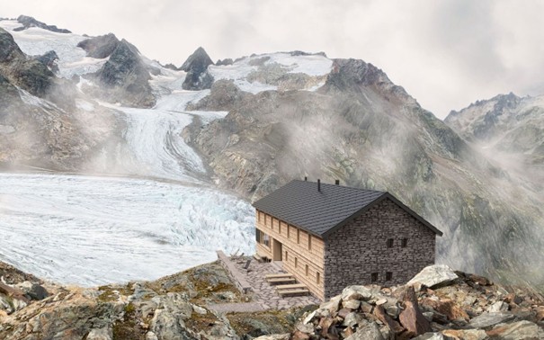 Cabane du Trift