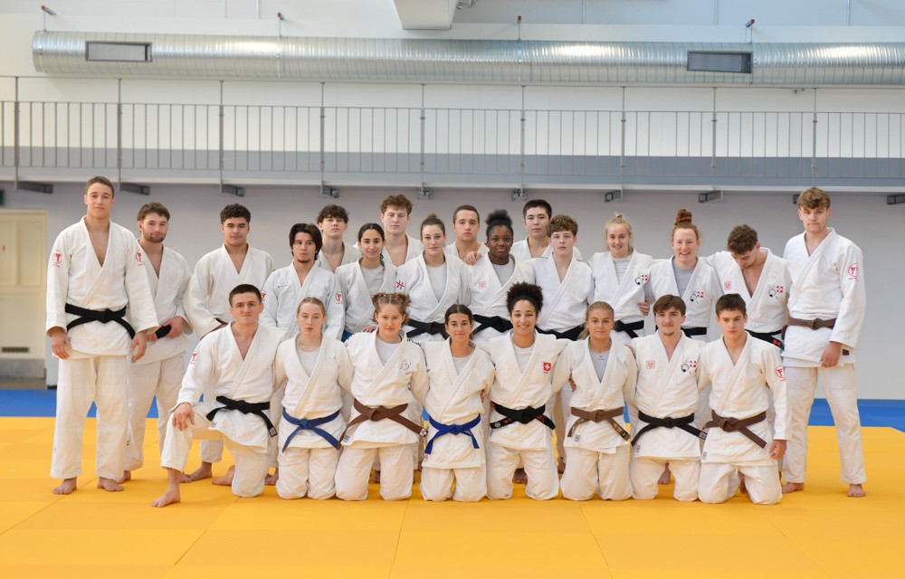 Dojo Yverdon 1