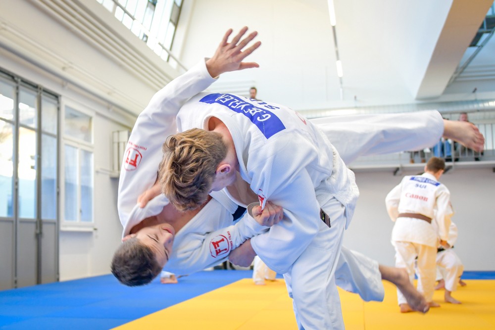 Dojo Yverdon 2