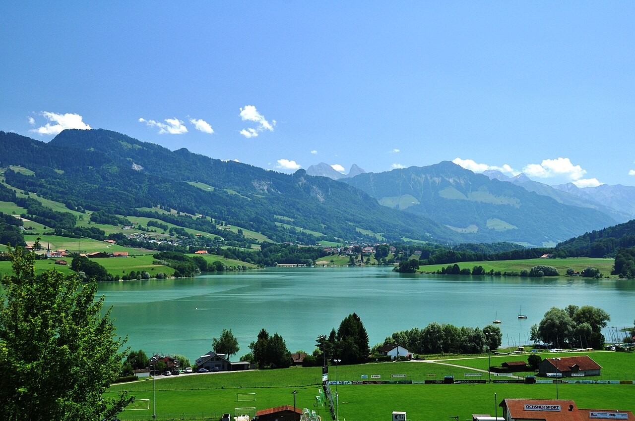 Lac Gruyère