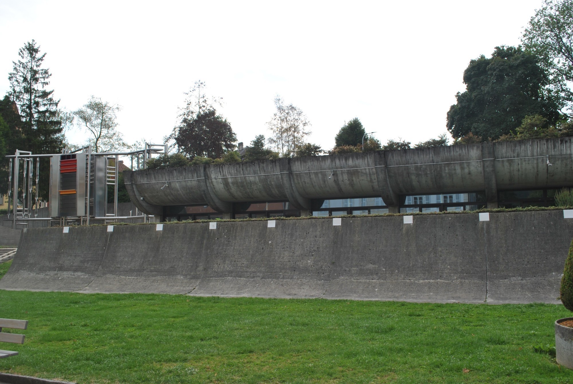 La Chaux-de-Fonds parc musées 1