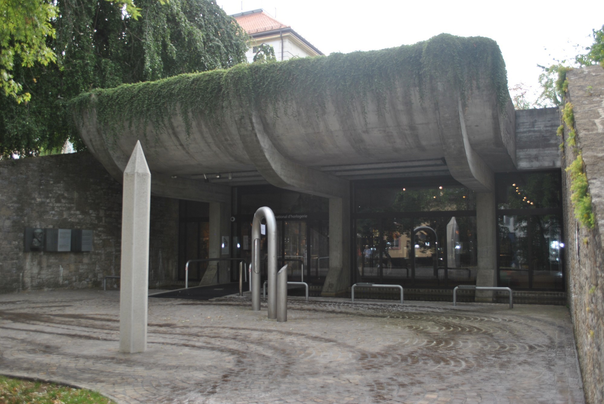 La Chaux-de-Fonds Parc musées 2