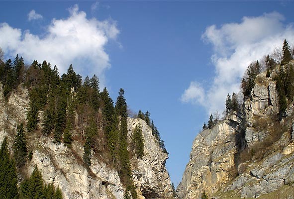 col des roches