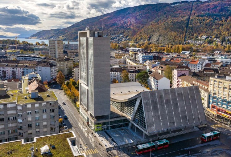 Palais des Congrès Bienne