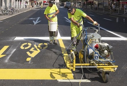 L’aménagement de surface sera revalorisé par la Ville de Genève, pour piétonniser et végétaliser la rue de Carouge.