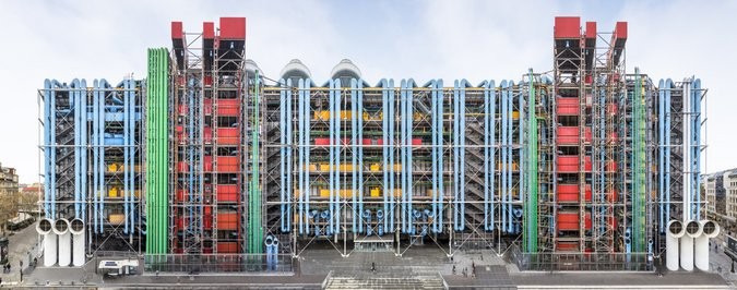 Centre Pompidou Paris