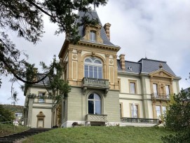 Villa de Pury Neuchâtel