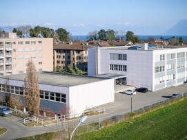 La Ville de Morges a lancé un vaste projet d’assainissement et de rénovation durable de ses bâtiments communaux, avec des travaux majeurs prévus cet été dans plusieurs écoles, y compris le collège de la Burtignière.
