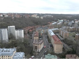 Implenia va réaliser le tunnel ferroviaire et la gare de trains de banlieue Haga sous le quartier « Vasastan » à Göteborg, la deuxième ville de Suède.