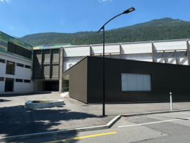 La Ville de Martigny invite ses habitants à découvrir les améliorations de la salle de gym de l'école de Martigny-Bourg et partager un moment agréable.