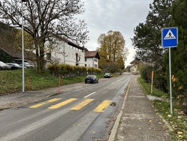 Dans le cadre de son programme de réfection des routes cantonales, l’État de Neuchâtel a choisi de rénover la traversée du village de Fenin. Ces travaux s’étendront sur une période de trois ans.