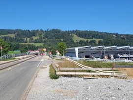 Améliorer les liaisons pour la mobilité douce et les transports publics, telle est la devise de la Ville de Bulle