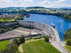 Barrage Schiffenen