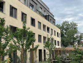 Logements décarbonés 2040 EPFL