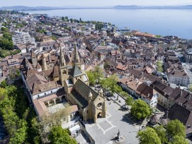 Loyers août Suisse