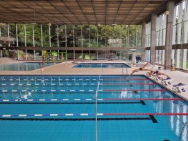 Piscine Mon-Repos Lausanne