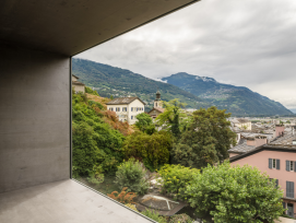 Les travaux de rénovation de l’Ancienne Chancellerie de Sion sont terminés. L’inauguration officielle aura lieu d'ici quelques jours, marquant le début des expositions et événements organisés par le Musée d’art du Valais.