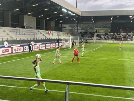 Tissot Aréna foot Bienne