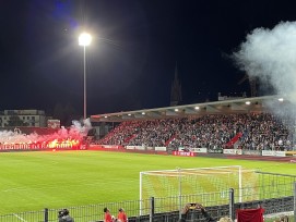 La ville de Winterthur investit dans l'avenir de son stade.