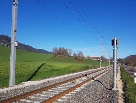 Ligne ferroviaire Buttes