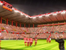 Stade Union Berlin 2