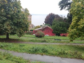 Jardin du Prince Neuchâtel