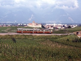 Aigle Leysin