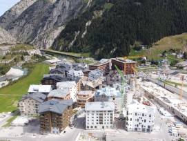 Hôtel Andermatt