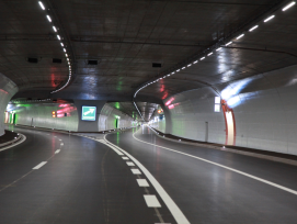 Les développements de l’autoroute A9 dans le Haut-Valais se poursuivent avec l'ouverture de deux tronçons l'année prochaine.