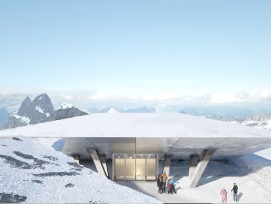 Le projet Titlis inclut notamment la construction d'une nouvelle station supérieure, avec un investissement total dépassant les 30 millions de francs.