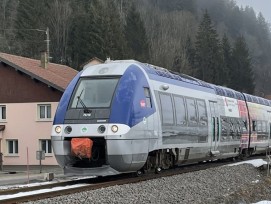 Ligne ferroviaire Morteau